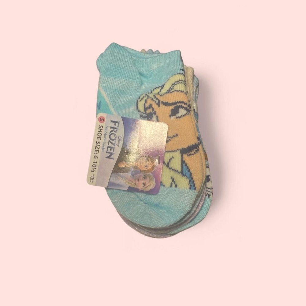 Frozen Socks